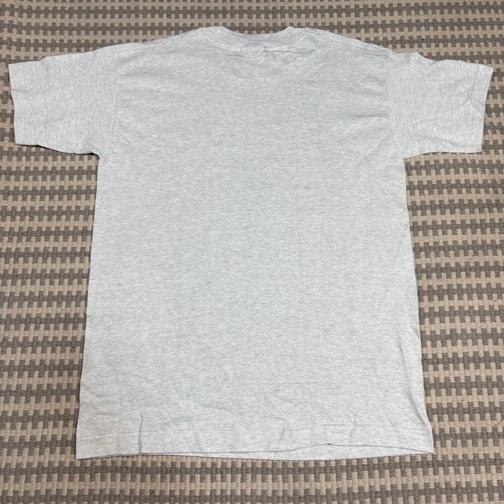 Vintage 90s Screen Stars Germany Map Souvenir‎ T-Shirt Sz M Single Stitch - Picture 3 of 6